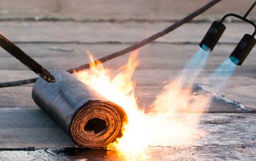 Doonfoot asphalt flat roofing repairs