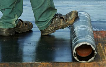 types of Doonfoot felt roof