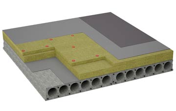 considerations of Doonfoot flat roofing insulation