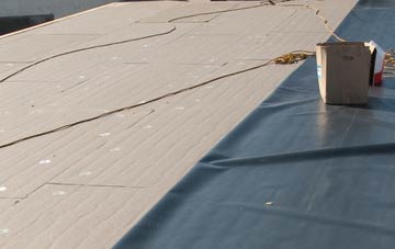 disadvantages of Doonfoot flat roof insulation