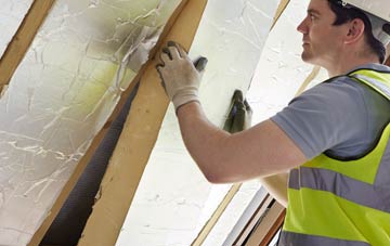 Doonfoot loft insulation