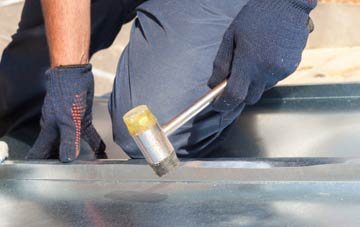 Doonfoot metal flat roofing repairs