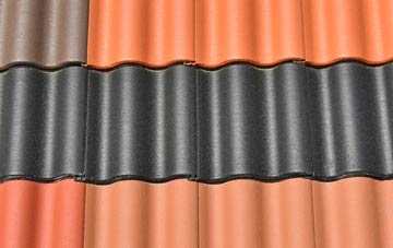 uses of Doonfoot plastic roofing