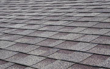 Doonfoot tiles for shallow pitch roofing