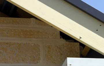 soffit repair Doonfoot