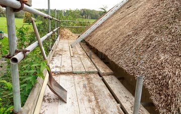 advantages of Doonfoot thatch roofing