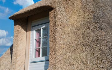 Doonfoot thatch roof disadvantages