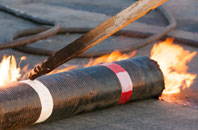 free Doonfoot flat roofing repair quotes