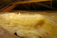 Doonfoot pitch roof insulation